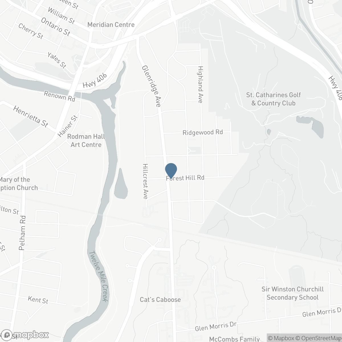97 GLENRIDGE AVENUE, St. Catharines, Ontario L2R 4X4
